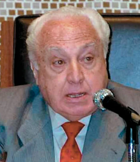 Manuel Jiménez de Parga — Imagen principal