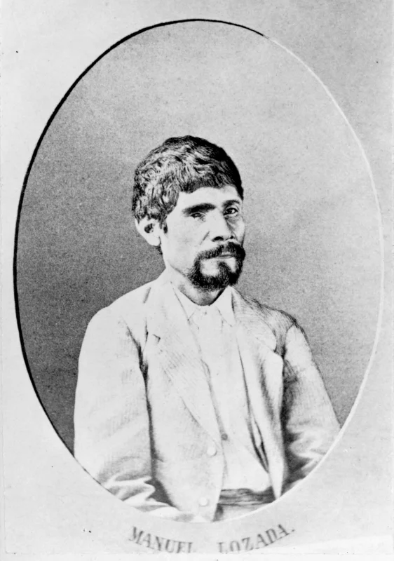 Manuel Lozada — Imagen principal