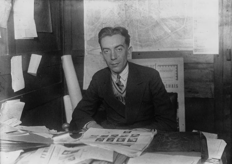 Marcel Aymé — Imagen principal