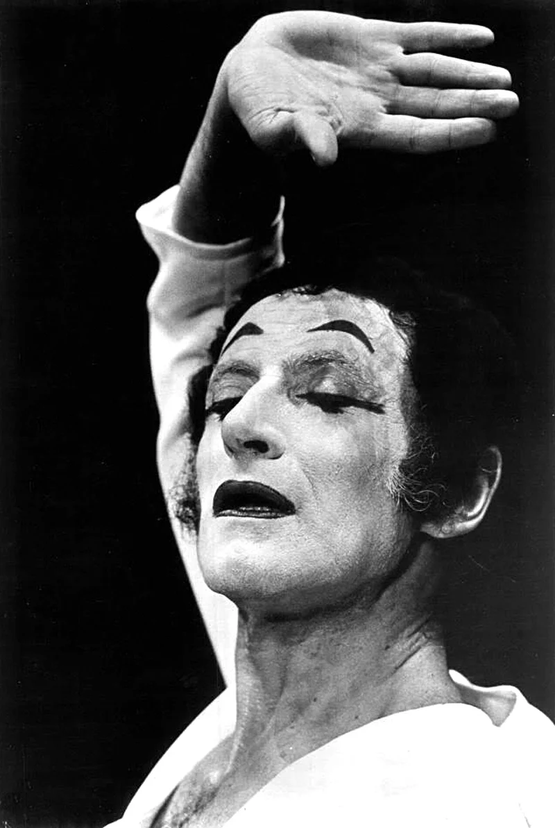 Marcel Marceau — Imagen principal