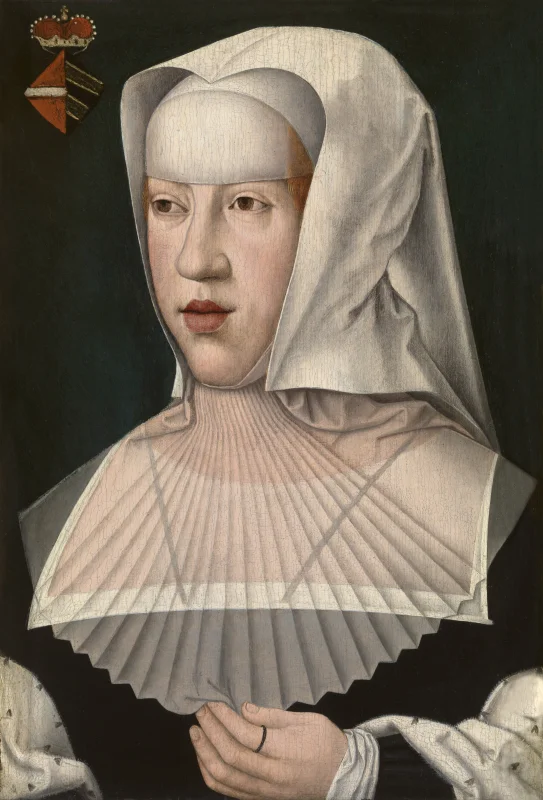 Margarita de Austria — Imagen principal