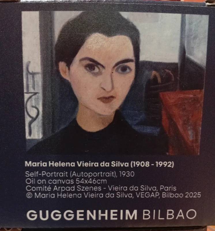 Maria Helena Vieira da Silva — Imagen principal