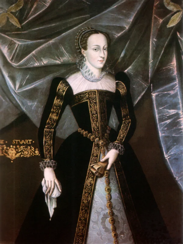 María I de Escocia — Imagen principal