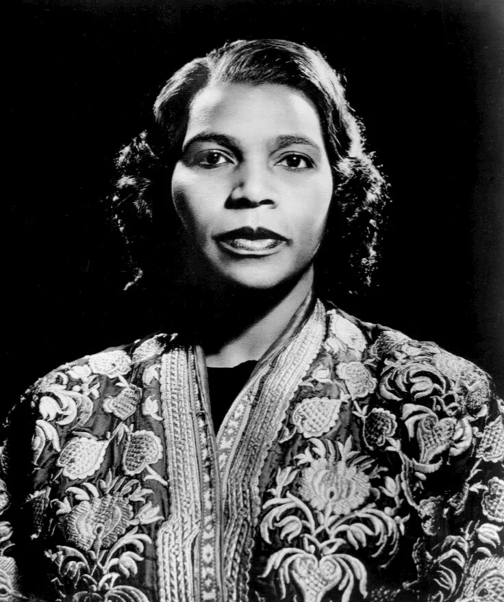 Marian Anderson — Imagen principal