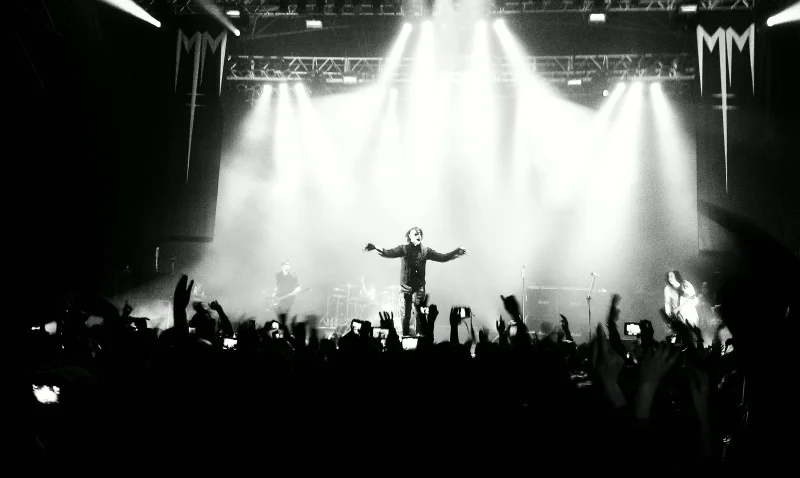 Marilyn Manson — Imagen principal