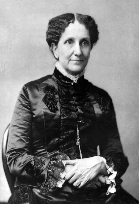 Mary Baker Eddy — Imagen principal