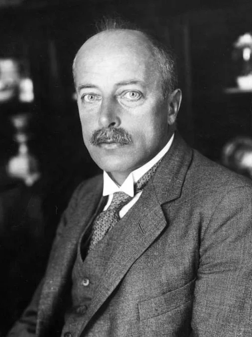 Max von Laue — Imagen principal