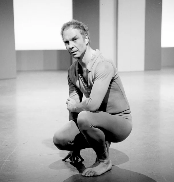 Merce Cunningham — Imagen principal