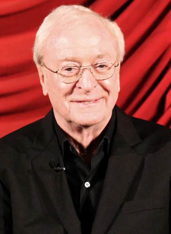 Michael Caine — Imagen principal