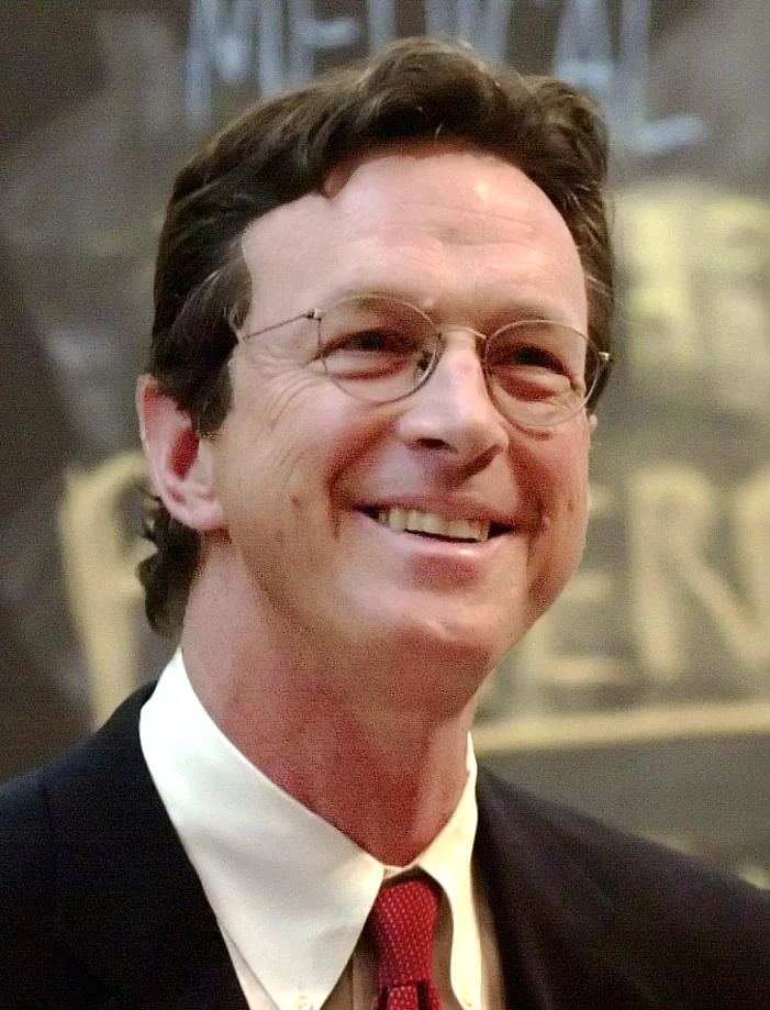 Michael Crichton — Imagen principal