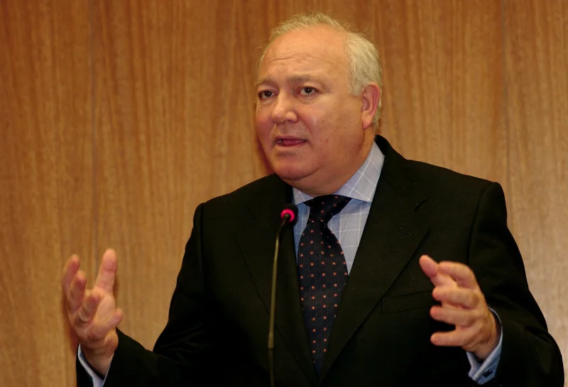 Miguel Ángel Moratinos — Imagen principal