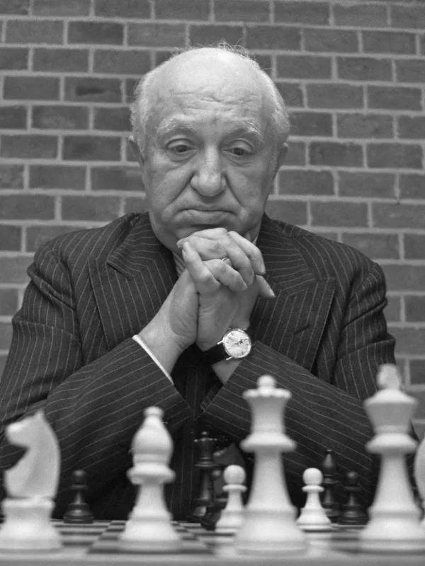 Miguel Najdorf — Imagen principal