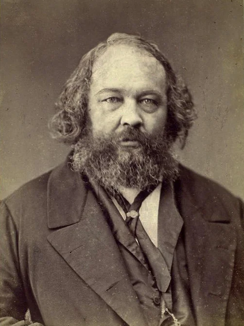 Mijaíl Bakunin — Imagen principal