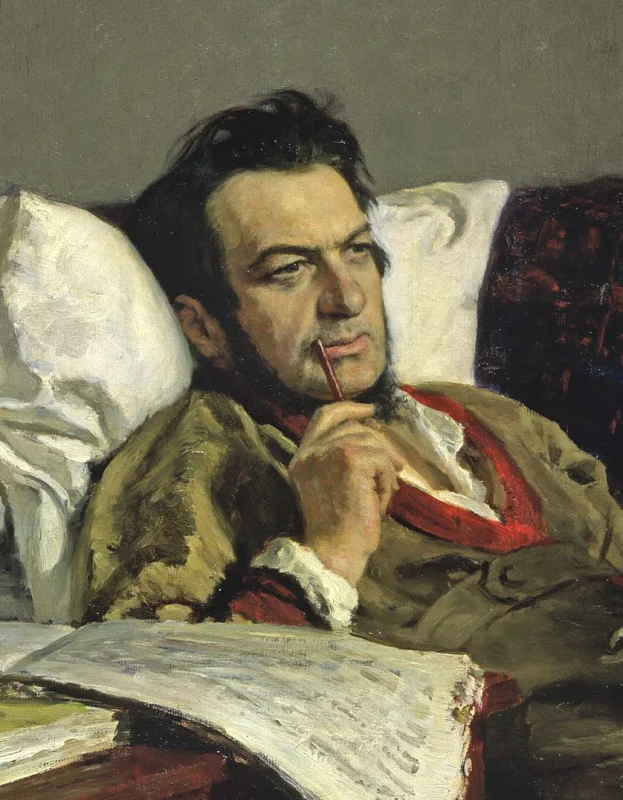 Mijaíl Glinka — Imagen principal
