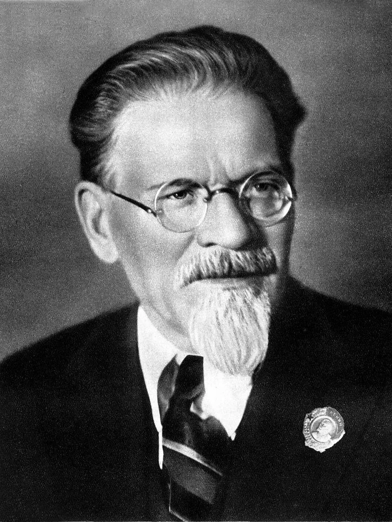 Mijaíl Kalinin — Imagen principal