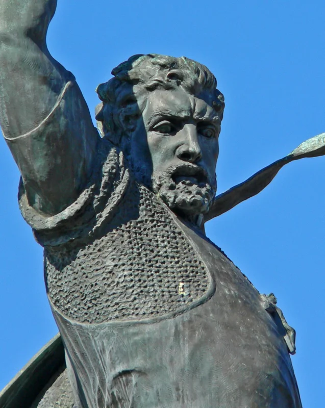 Rodrigo Díaz de Vivar — Imagen principal