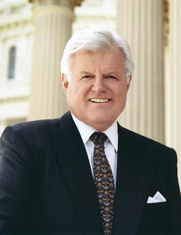 Ted Kennedy — Imagen principal