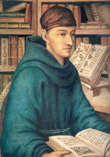 Bernardino de Sahagún — Imagen principal