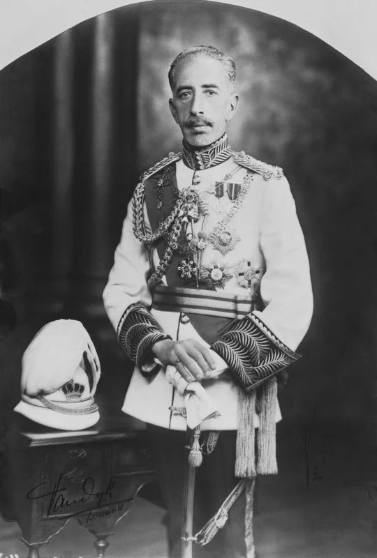 Faysal I de Irak — Imagen principal