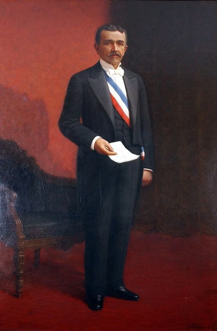 Federico Errázuriz Echaurren — Imagen principal