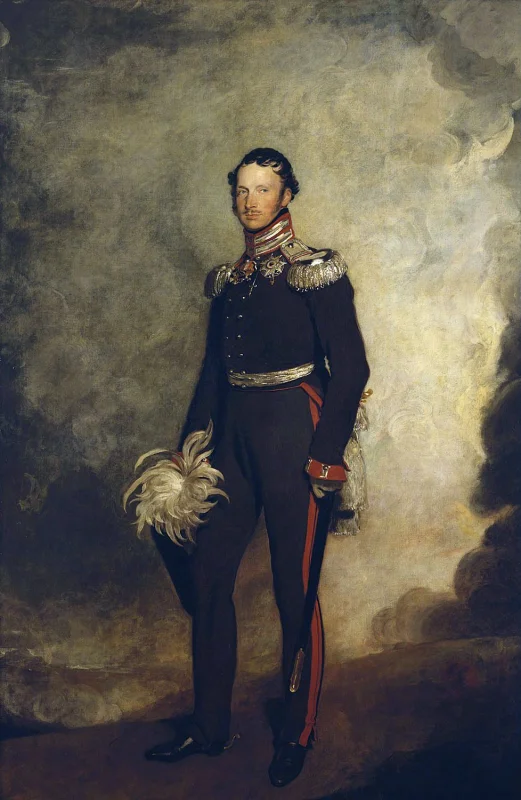 Federico Guillermo III de Prusia — Imagen principal