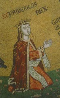 Federico II de Sicilia — Imagen principal