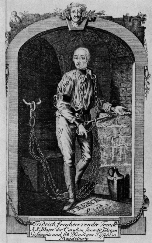 Federico von der Trenck — Imagen principal