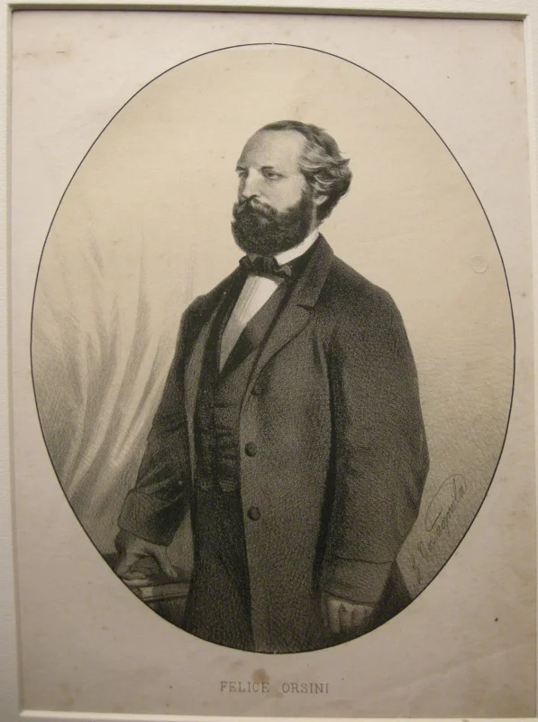 Felice Orsini — Imagen principal