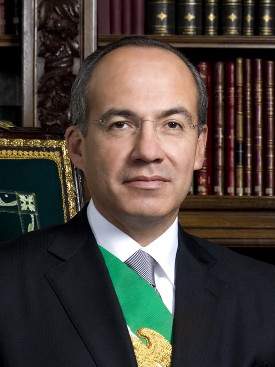 Felipe Calderón — Imagen principal