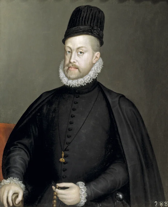 Felipe II de España — Imagen principal