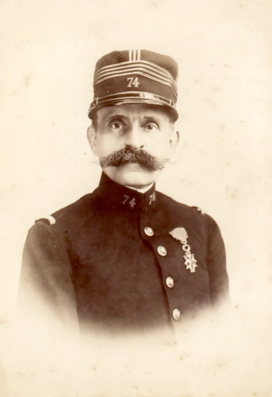 Ferdinand Walsin Esterhazy — Imagen principal