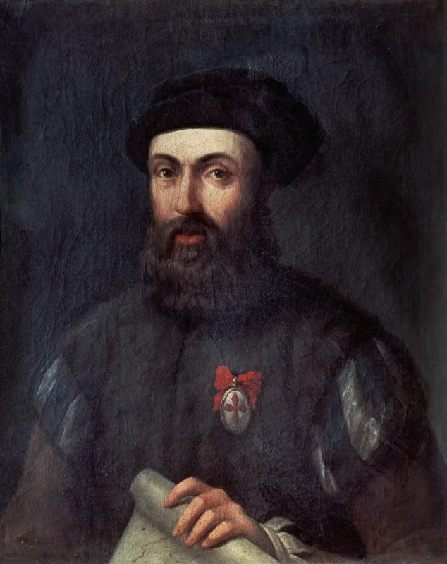 Fernando de Magallanes — Imagen principal