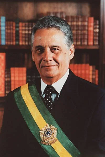 Fernando Henrique Cardoso — Imagen principal