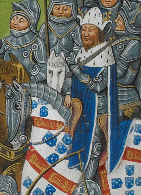 Fernando I de Portugal — Imagen principal