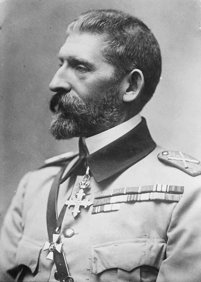 Fernando I de Rumanía — Imagen principal