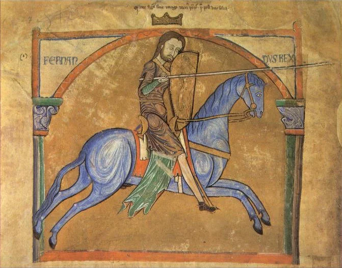Fernando II de León — Imagen principal