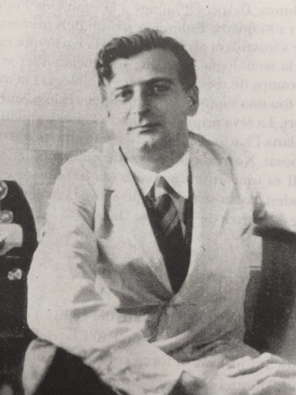 Francesc Duran i Reynals — Imagen principal