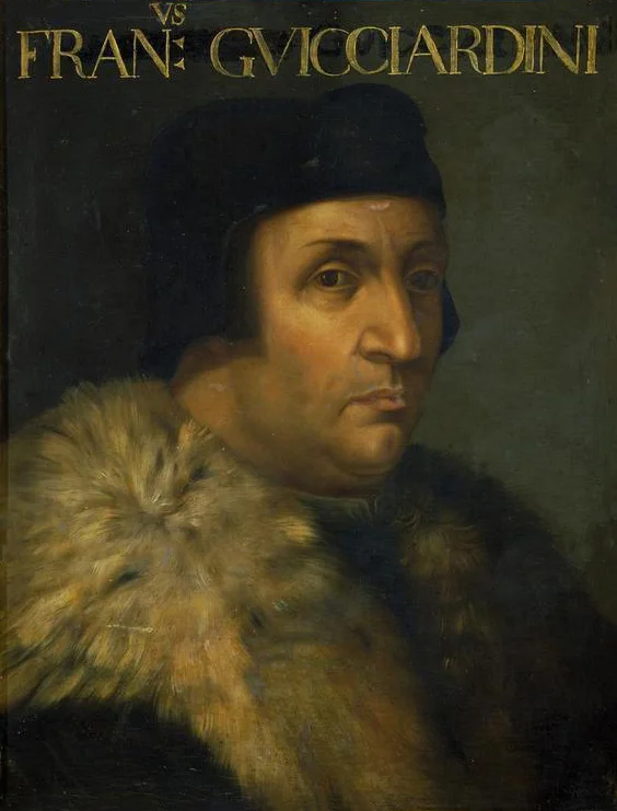 Francesco Guicciardini — Imagen principal
