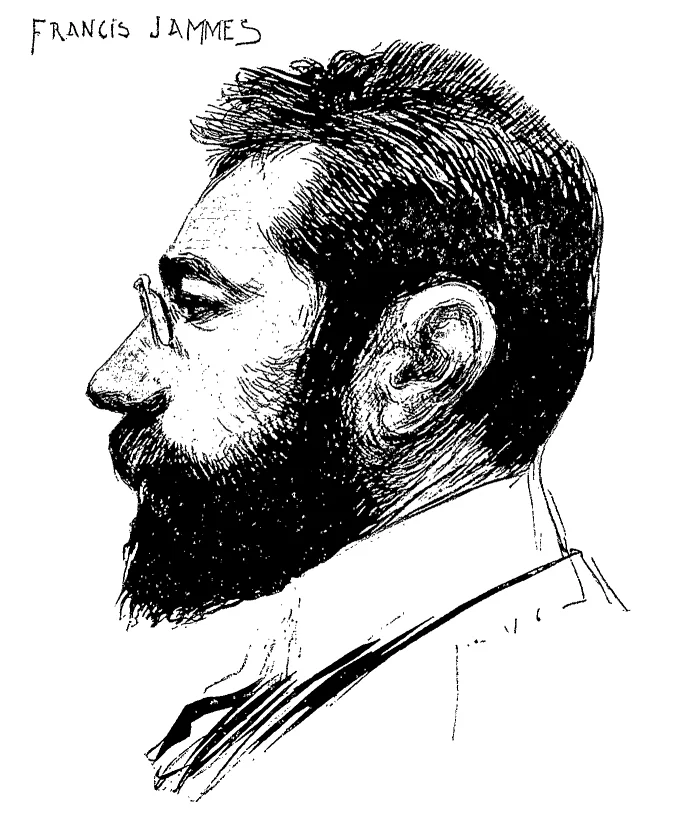 Francis Jammes — Imagen principal