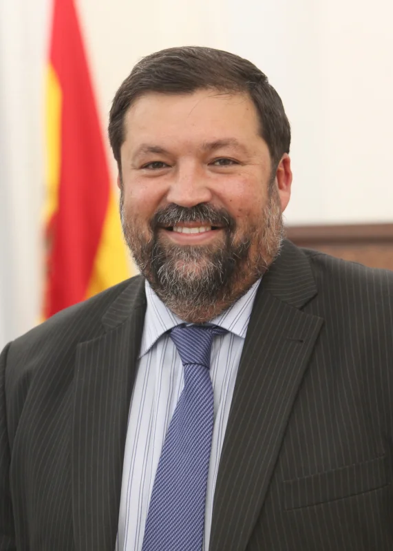 Francisco Caamaño Domínguez — Imagen principal