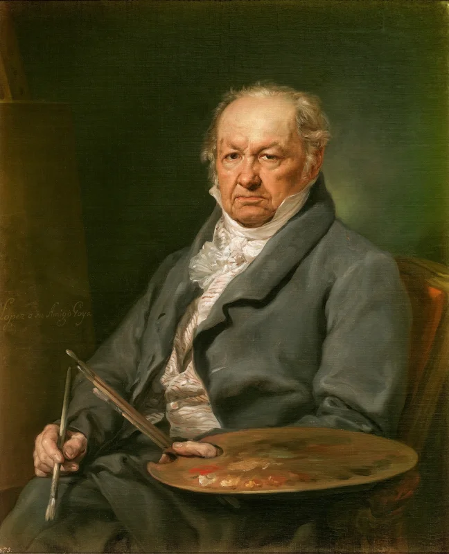 Francisco de Goya — Imagen principal