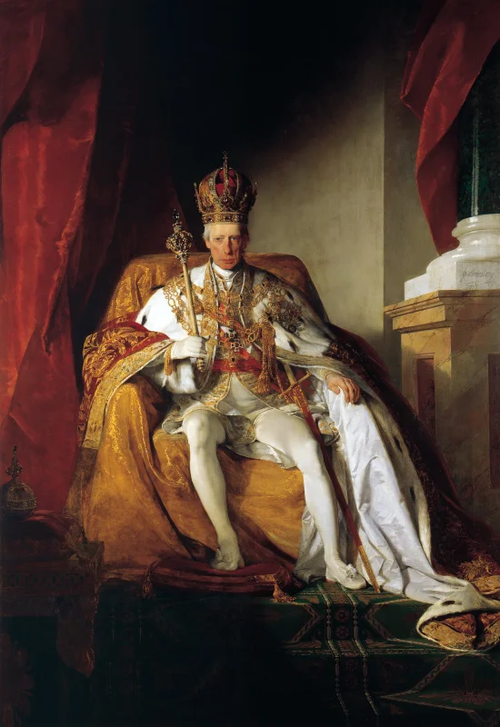 Francisco I de Austria — Imagen principal