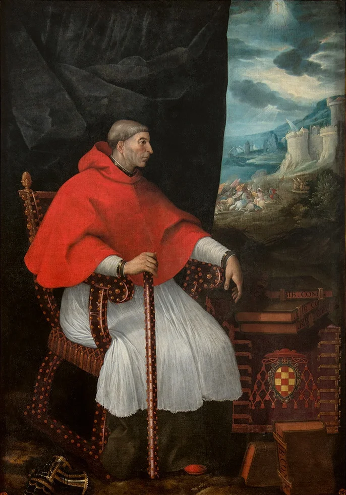 Francisco Jiménez de Cisneros — Imagen principal
