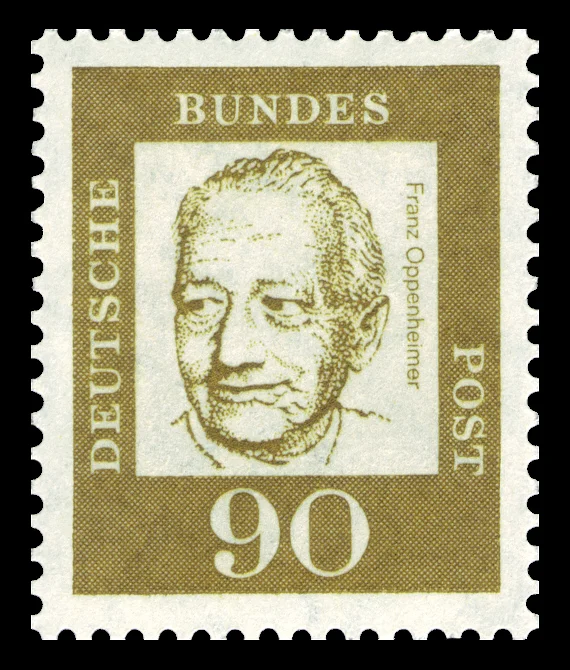Franz Oppenheimer — Imagen principal