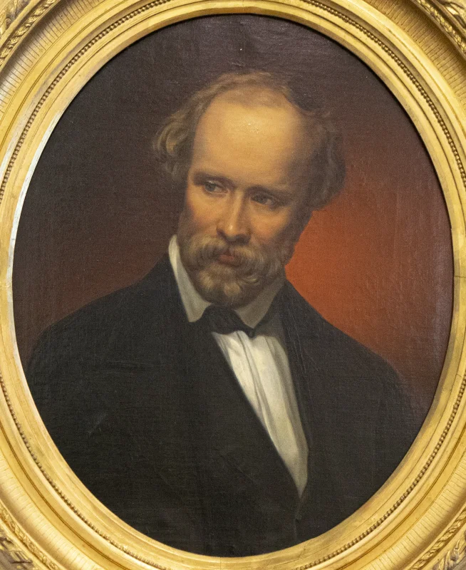 Friedrich Hebbel — Imagen principal