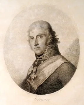 Friedrich Maximilian Klinger — Imagen principal