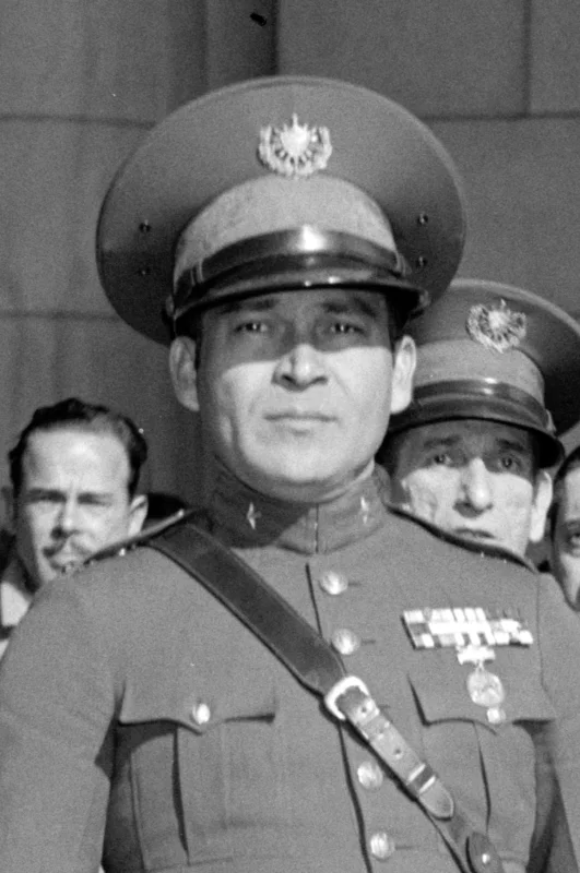 Fulgencio Batista — Imagen principal