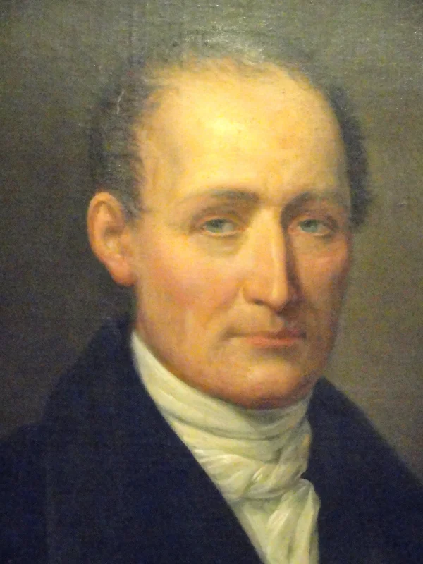 Joseph Nicéphore Niépce — Imagen principal