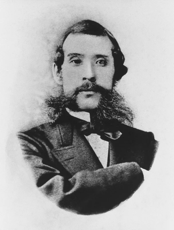 Ōkubo Toshimichi — Imagen principal