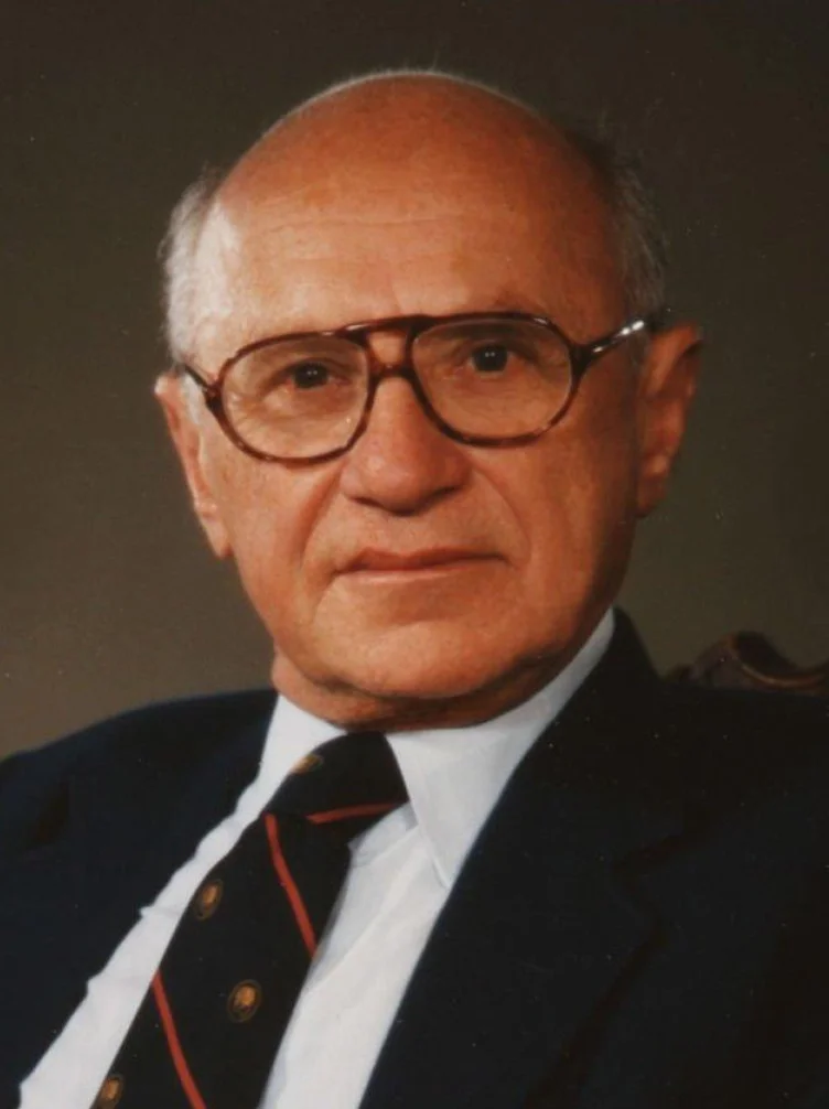 Milton Friedman — Imagen principal